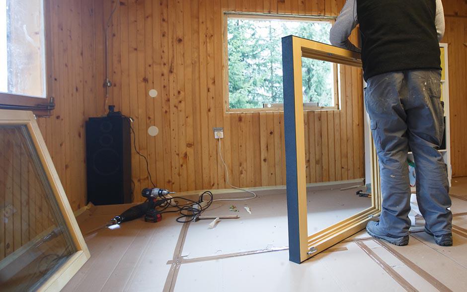remplacement vitre double vitrage Maisons-Alfort