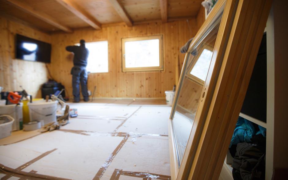 remplacement vitre double vitrage Créteil